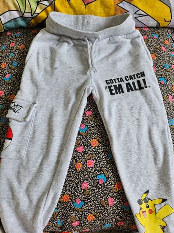 Pantalon pokemon