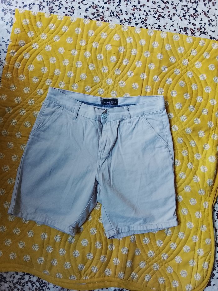 Short homme