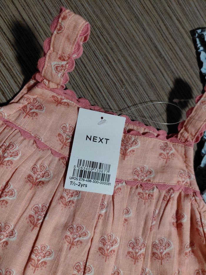 Magnifique ensemble d'été Next 🌸 - photo numéro 5