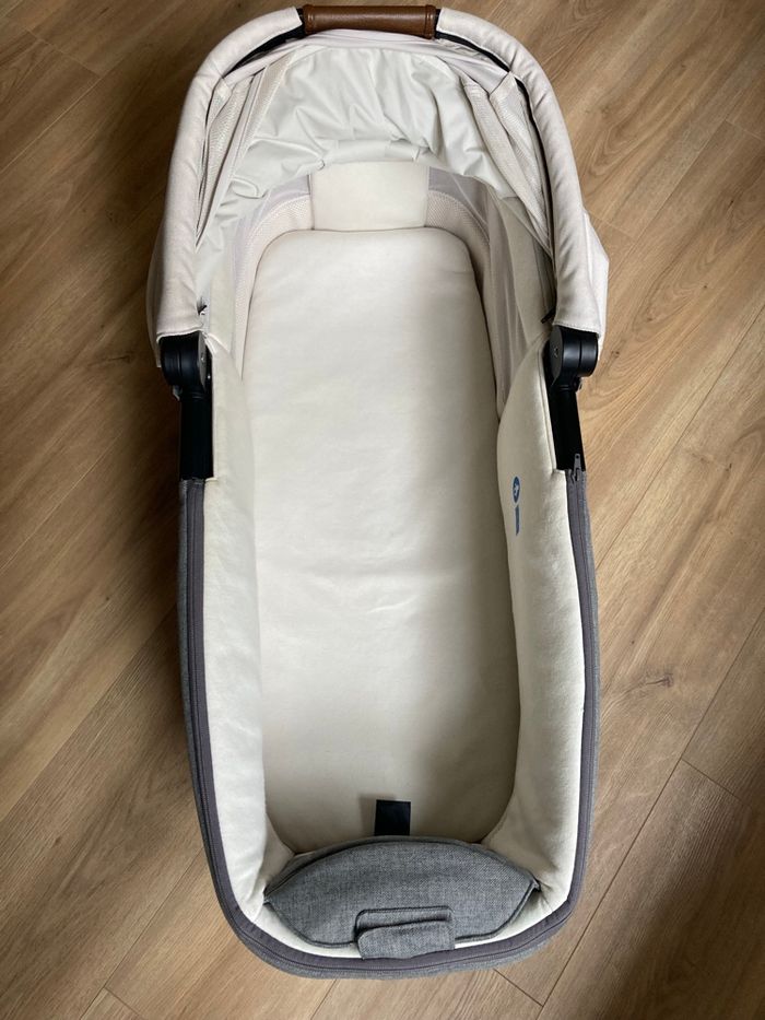 Nacelle Nuna Mixx Next + 4 draps housse - photo numéro 2