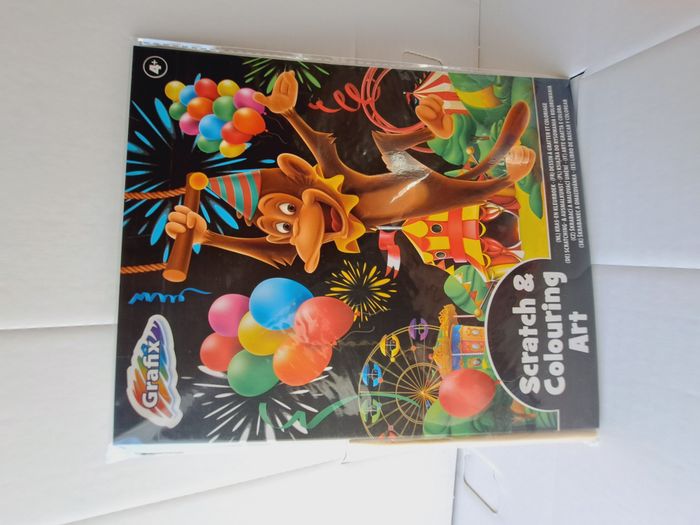 Lot activités - le cirque - NEUF - photo numéro 2