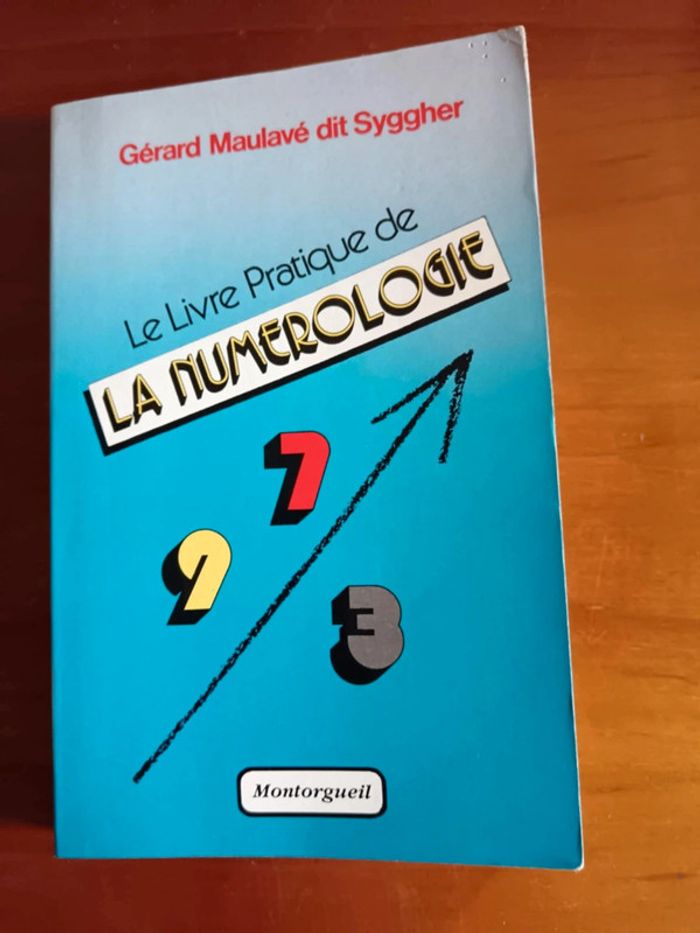 Livre pratique de la numérologie