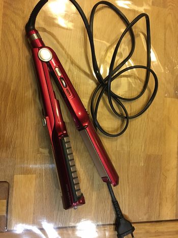 Fer à lisser Babyliss pro styler ionique