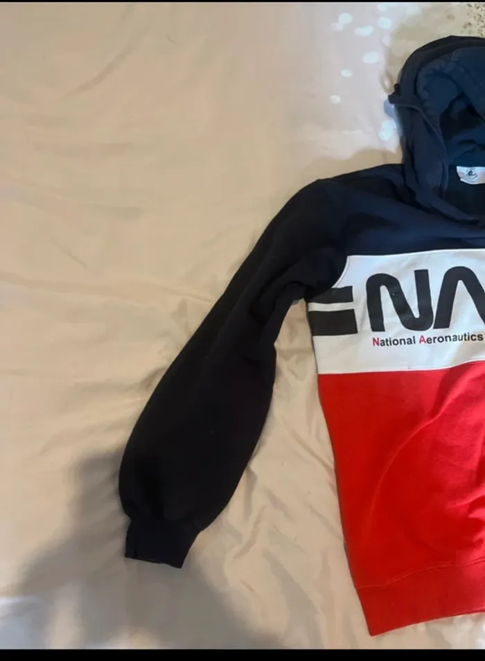 Sweat-shirt - photo numéro 5