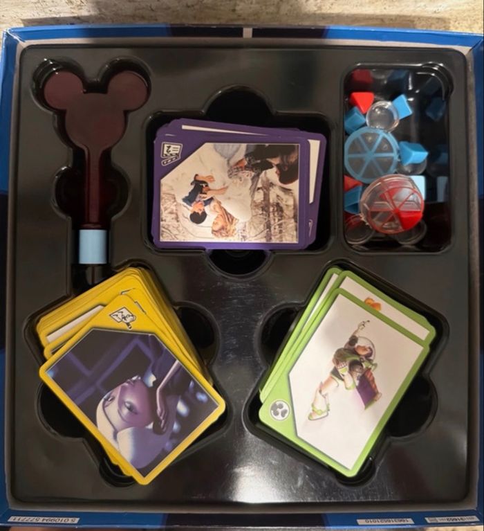 Trivial pursuit Disney - photo numéro 3