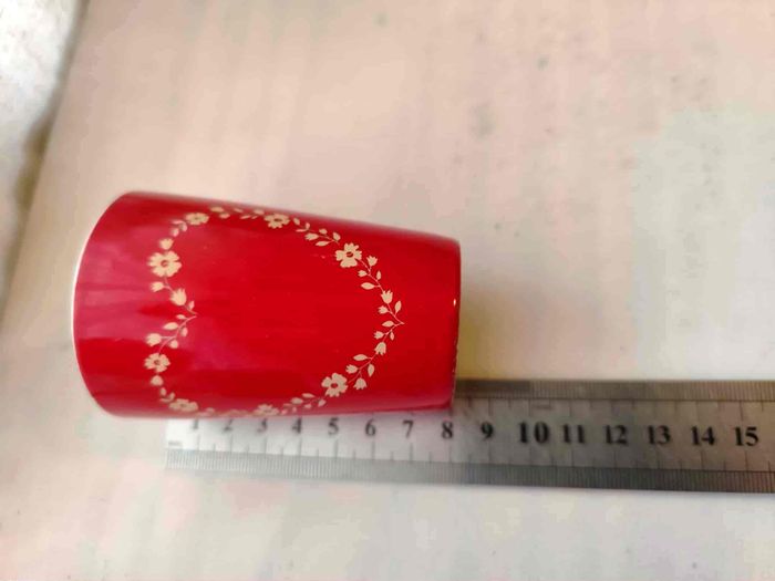 Lot de 5 tasses à expresso - photo numéro 4