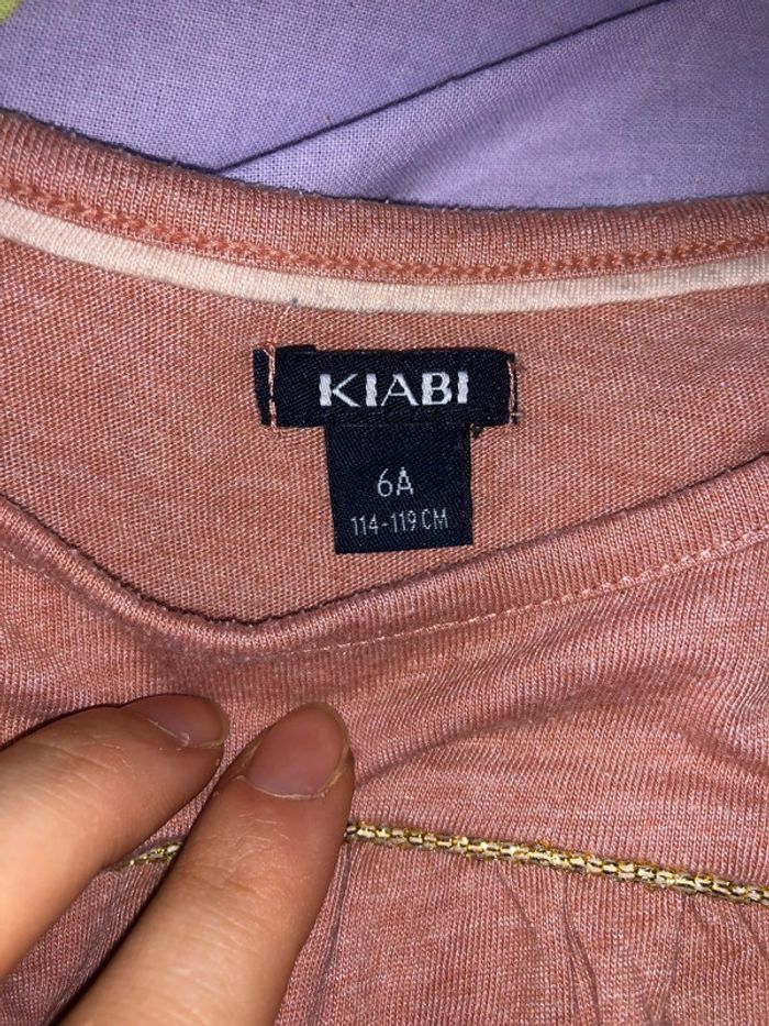 T-shirt manche longue - photo numéro 2