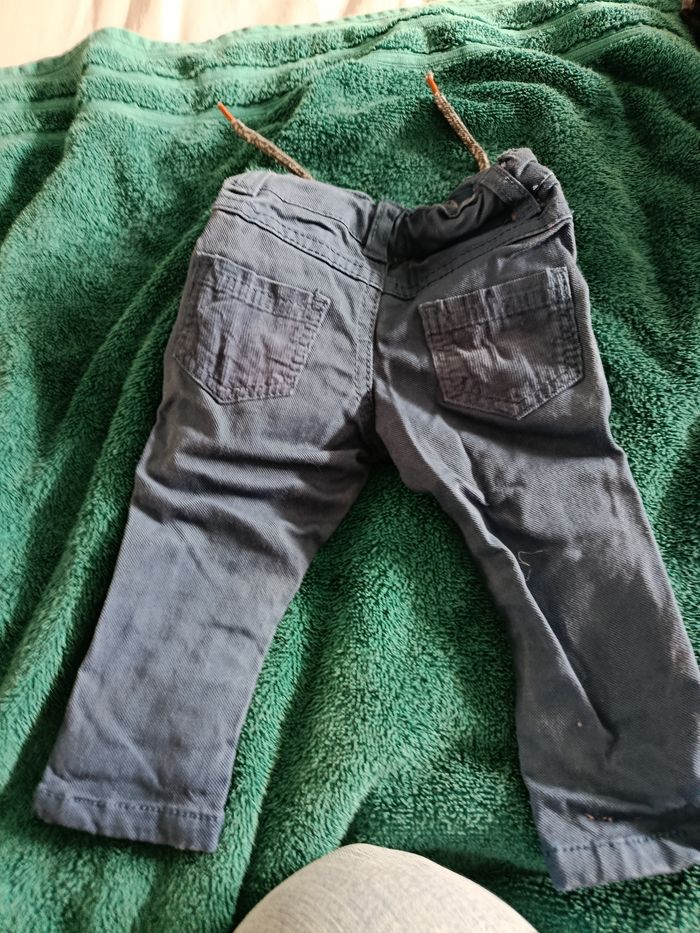 Pantalon creeks - photo numéro 2