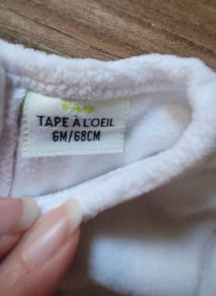 Lot 3 pyjamas - photo numéro 4