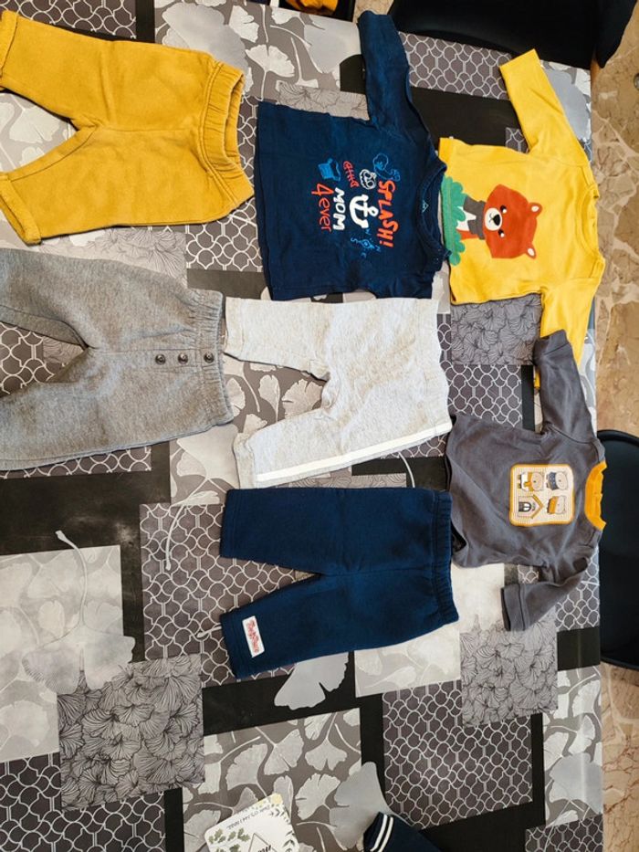 Lots de vêtements 3 mois - photo numéro 5