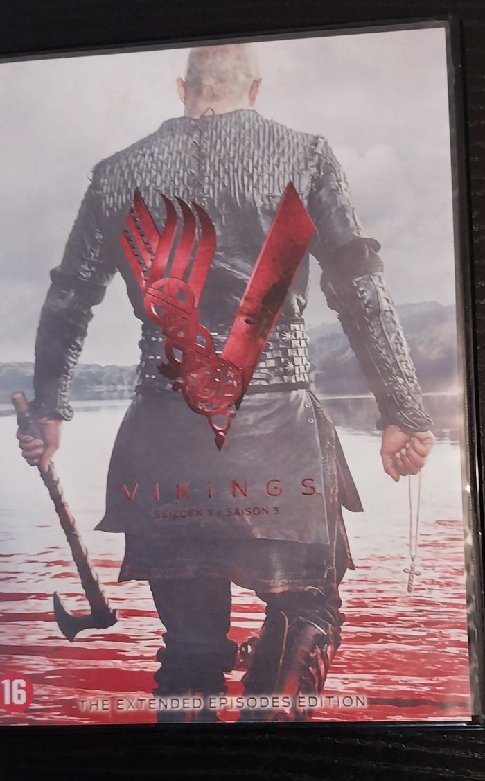 Lot series Spartacus et Vikings - photo numéro 5