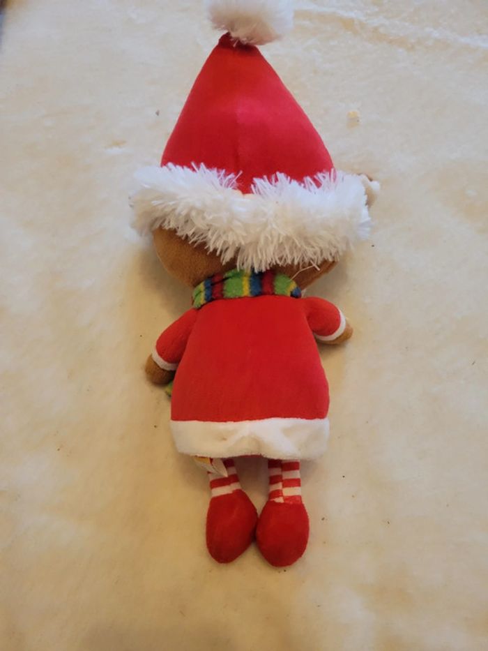 Peluche Noël - photo numéro 3