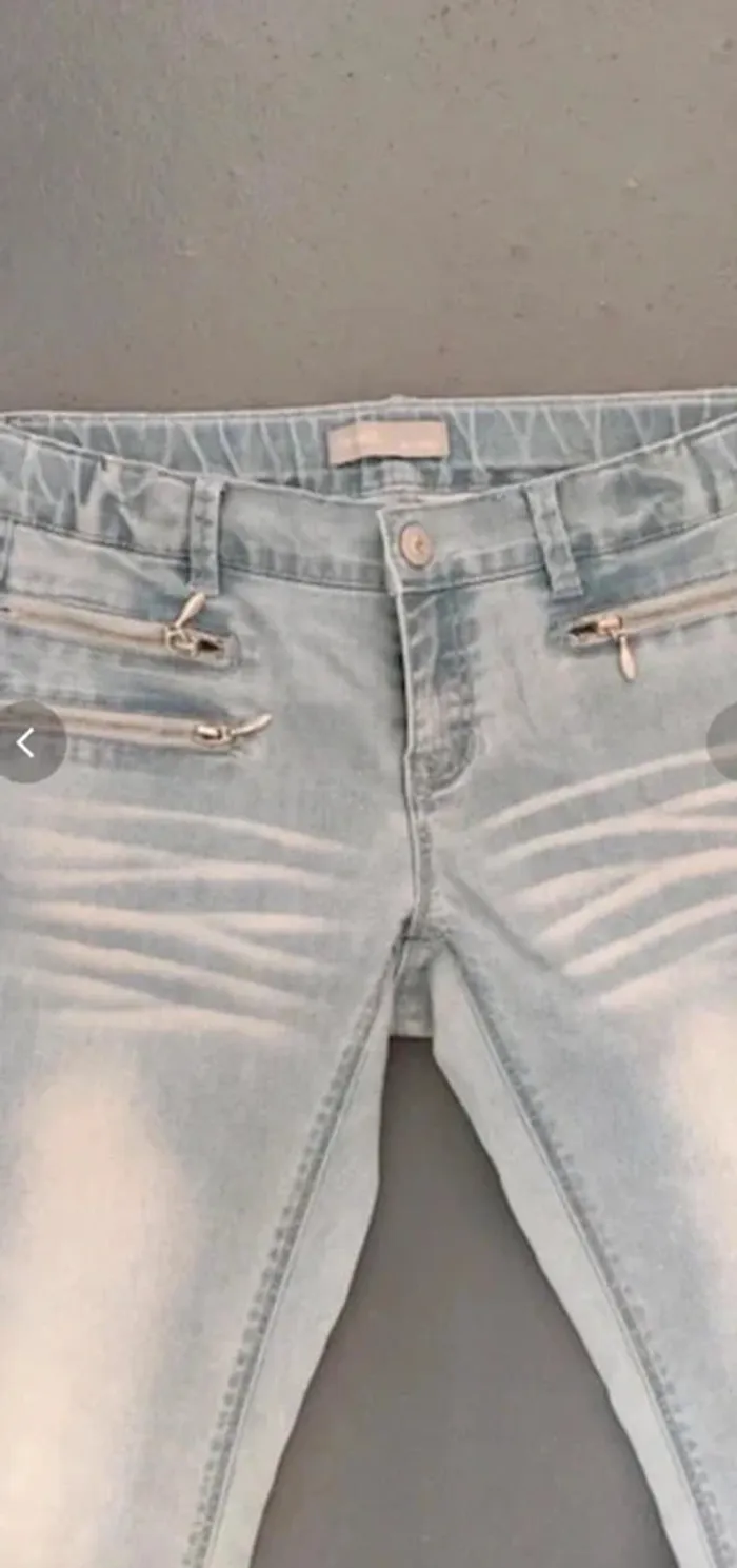 Name It - Jean stone 12 ans - photo numéro 2