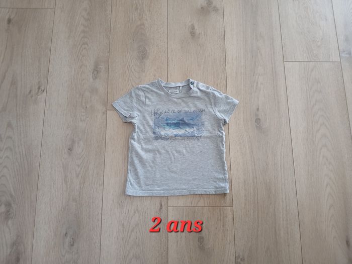 T-shirt IKKS 2 ans