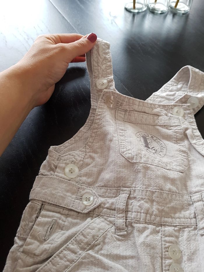 Salopette - photo numéro 6