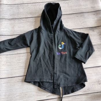 Veste tik Tok