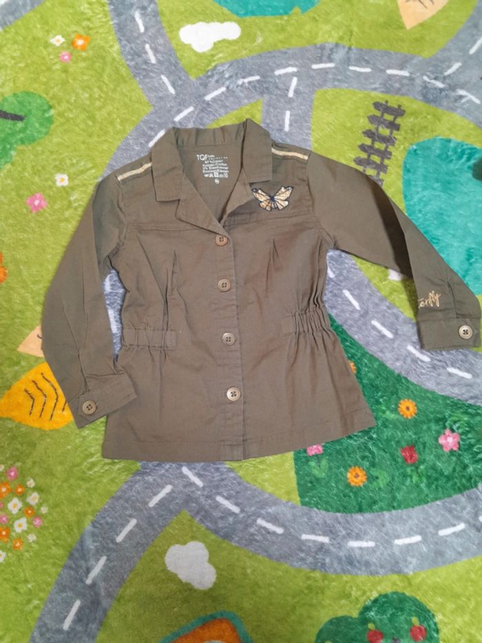 Veste tqf