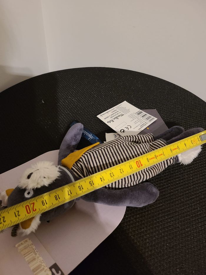 doudou chat - photo numéro 2