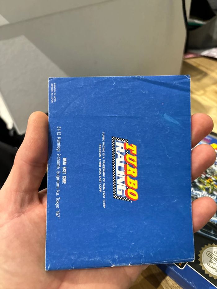 Turbo Racing - Nintendo / Nes / Famicom - photo numéro 14