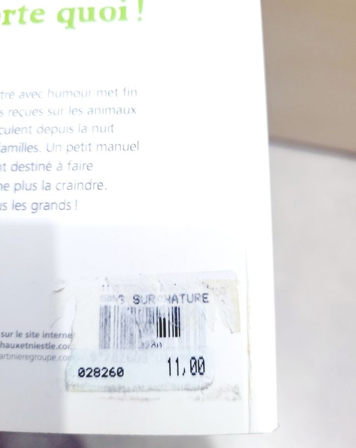 📚 Livre : toutes les bêtises sur la nature que les grands racontent aux enfants - photo numéro 5