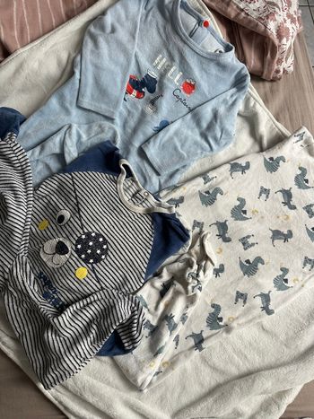 Lit de grenouillères