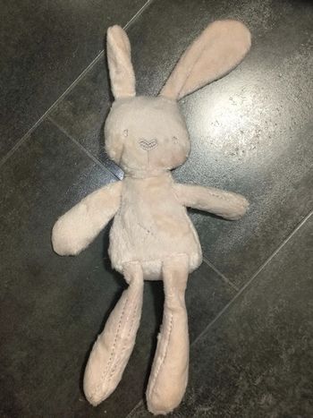 Doudou lapin