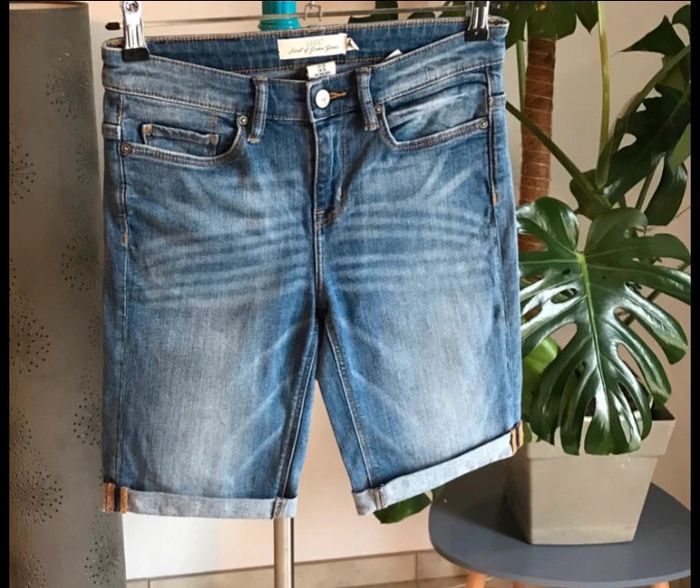 Bermuda en jean 👖