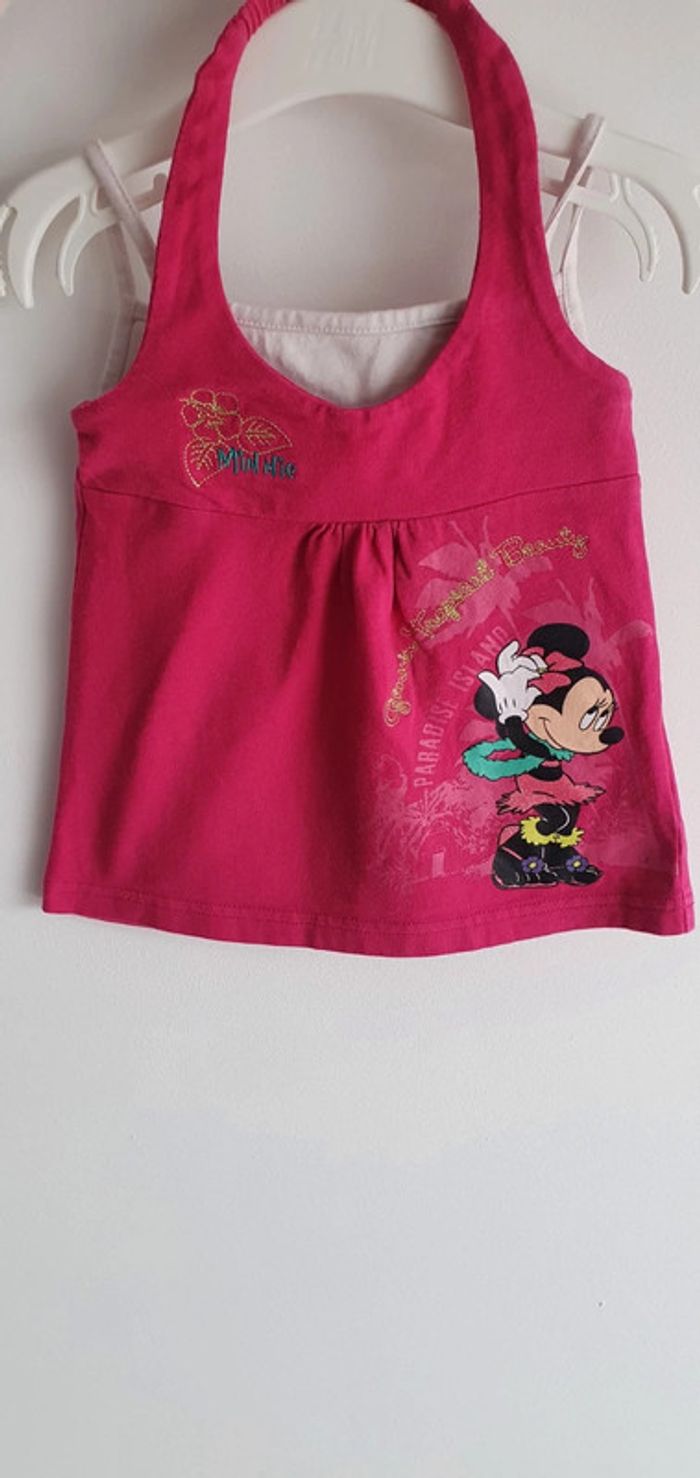 T-shirt Disney 2A - photo numéro 2