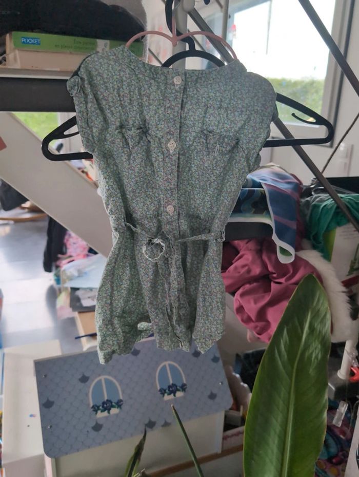 Magnifique robe liberty