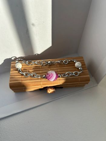 Bracelet pierre neuf