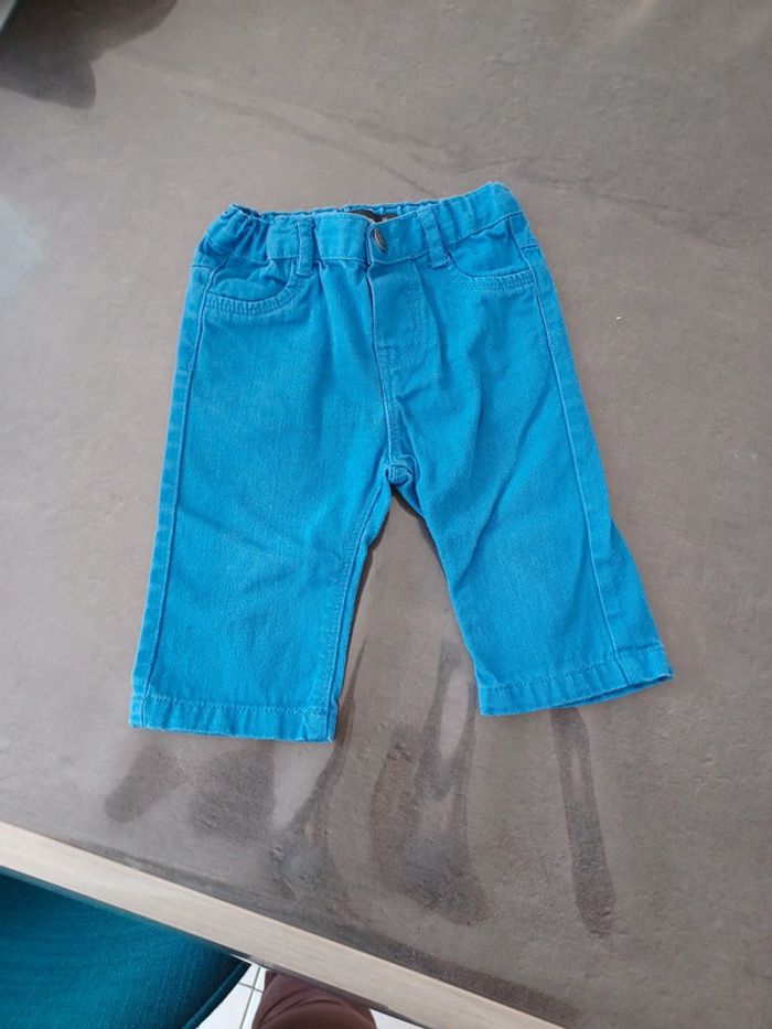 Bermuda 86cm 2 ans 24 mois