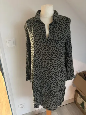 Robe chemise