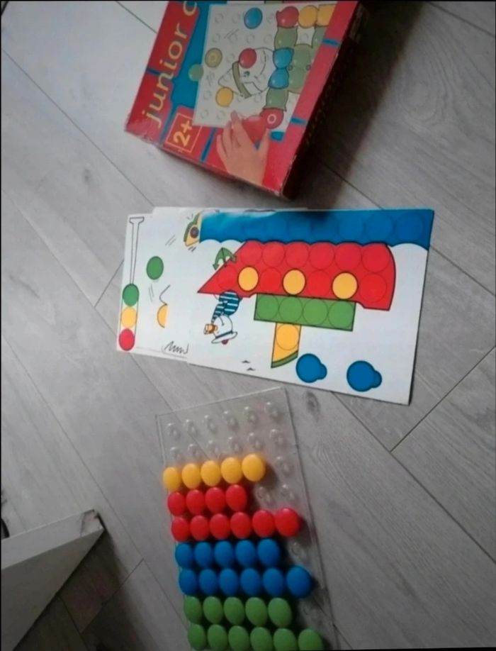 Jeu color - photo numéro 1