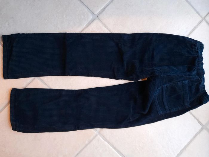 Velour côtelé - photo numéro 2