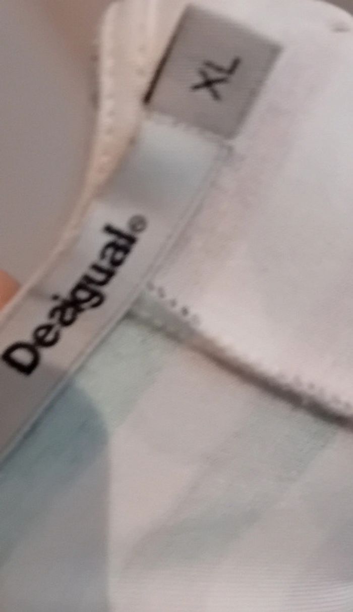 Robe desigual xl multicolore - photo numéro 2