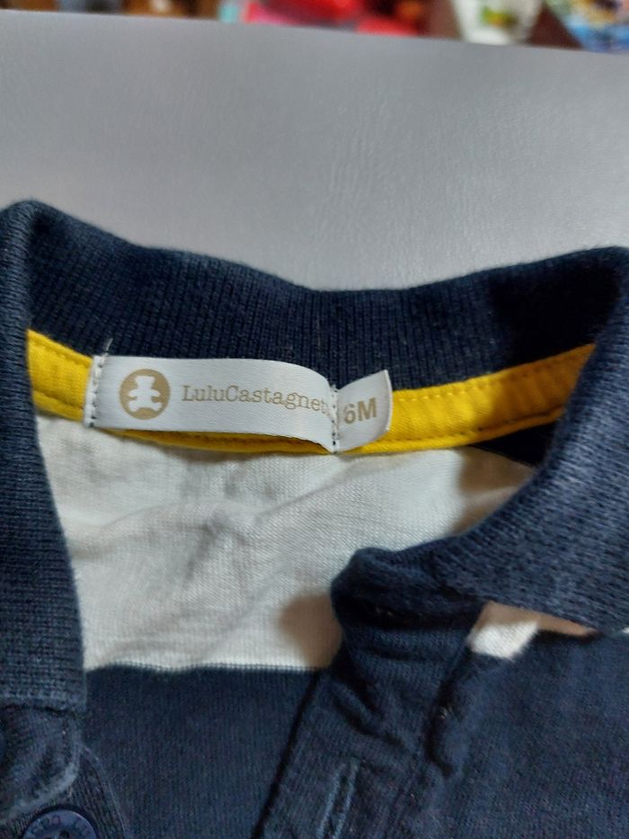 Tee-shirt manche longue - photo numéro 2