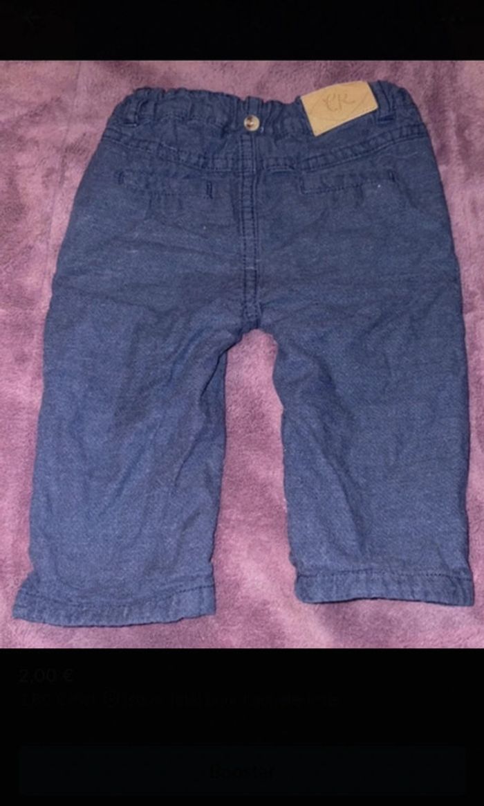 Pantalon - photo numéro 2