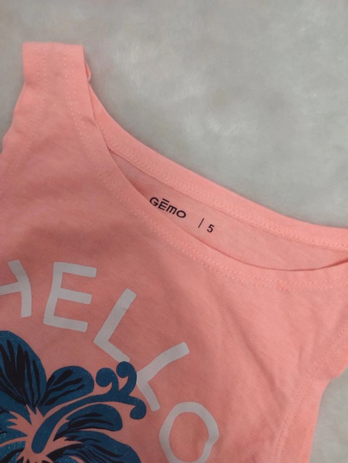 Lot de 2 tops - photo numéro 3