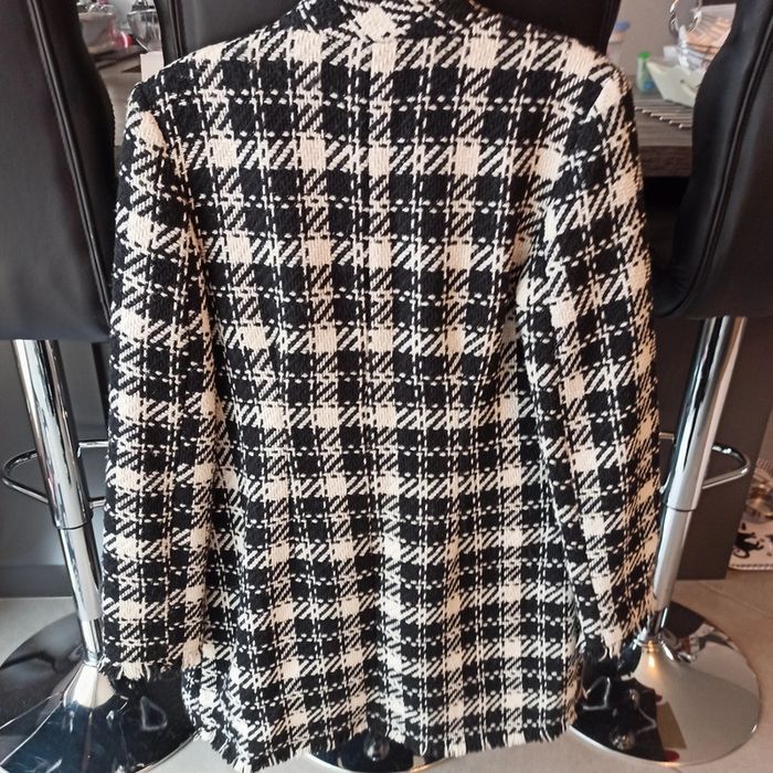 Manteau veste 3/4 très classe - photo numéro 7