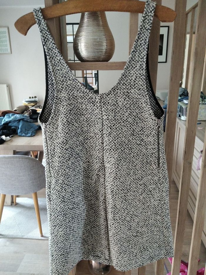 Robe salopette - photo numéro 3