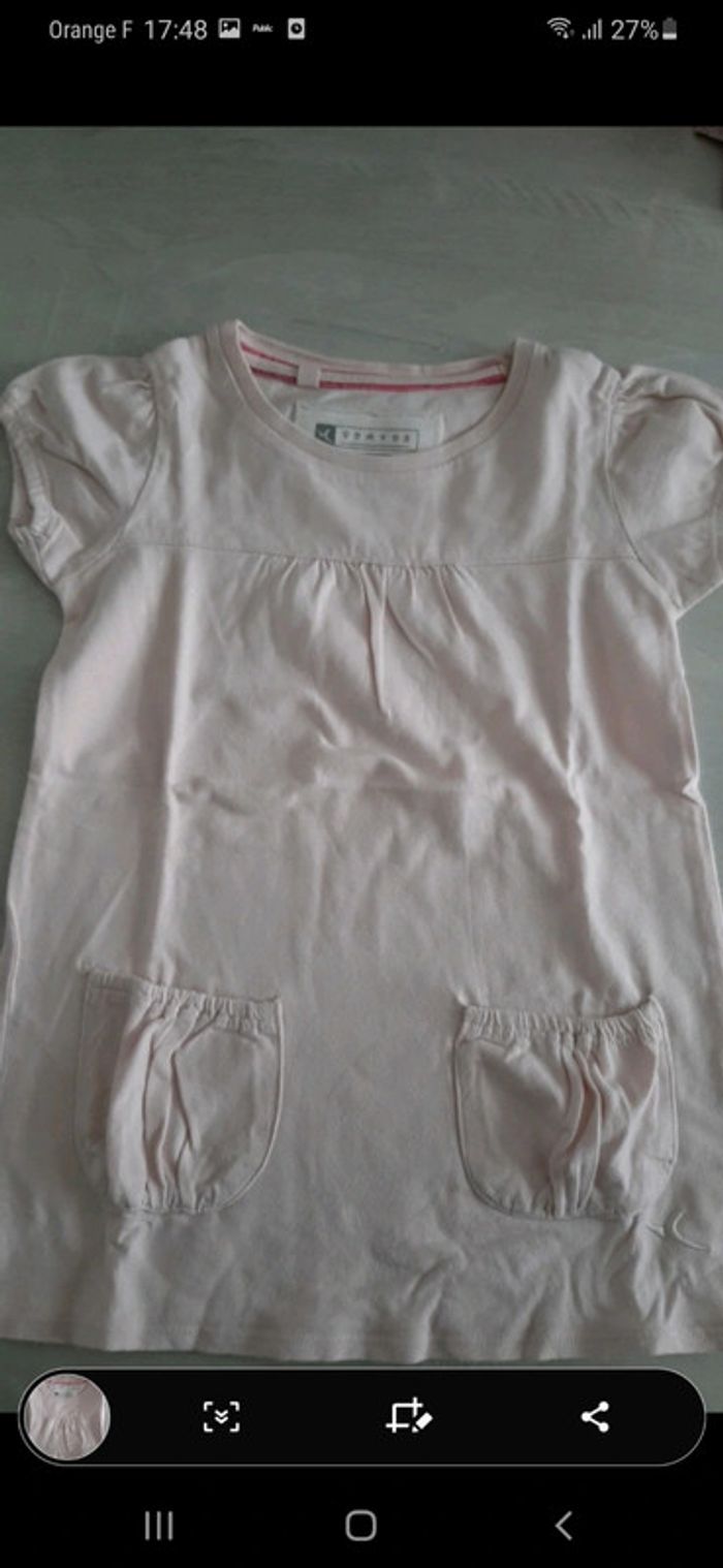T-shirt Domyos 5 ans - photo numéro 2