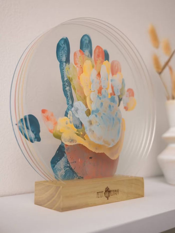 Kit Family Colors - Petit Artichaut