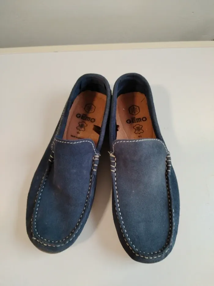 mocassin Gémo