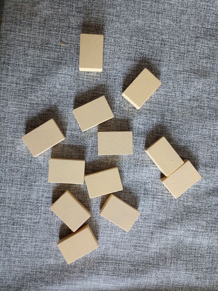 Vintage - jeu de lettres magnétiques - photo numéro 10