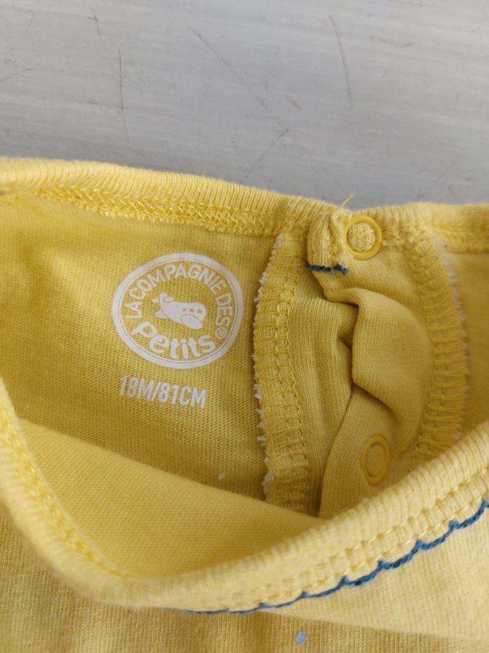 Body ML 18M - photo numéro 3