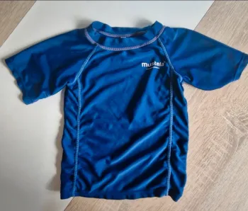 Tee shirt anti uv 1.2 ans