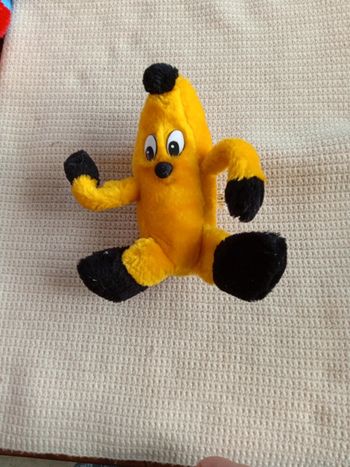 Peluche banane 🍌