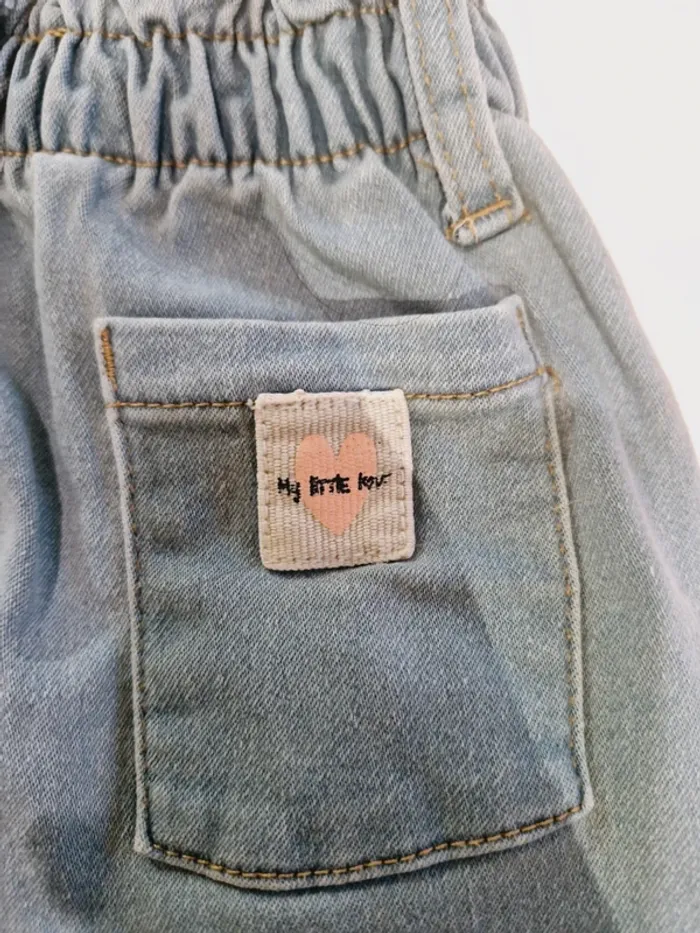 Jean fille - photo numéro 3