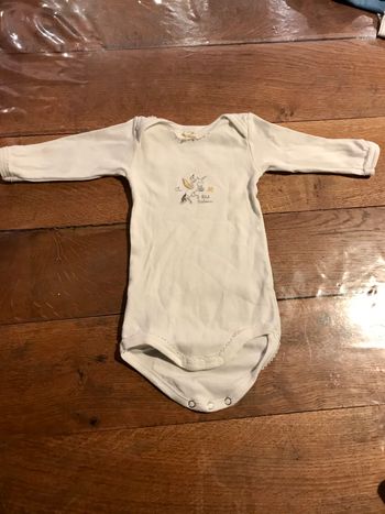 Body petit bateau première main