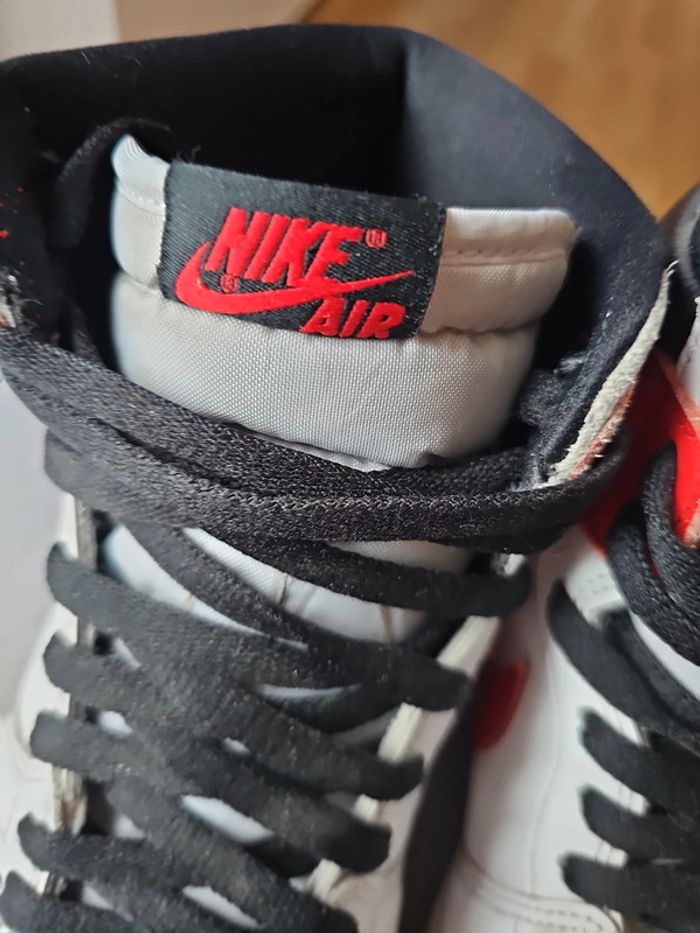 🔥Air Jordan 1 Rétro High OG T.44🏀 - photo numéro 3